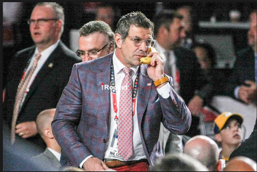 Un LIVRE TRÈS CONTROVERSÉ verrait le jour sur Marc Bergevin cet été....