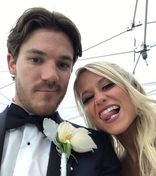 Un MARIAGE à L'EAU...