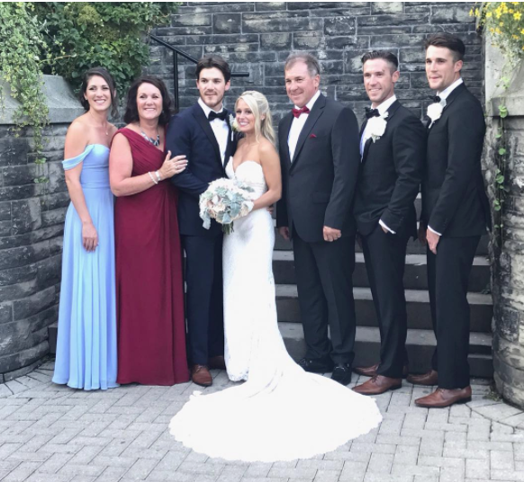 Un MARIAGE à L'EAU...