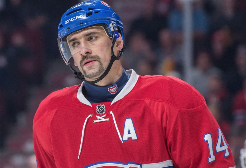 Un nouveau CONTRAT de DEUX ans pour Tomas Plekanec...