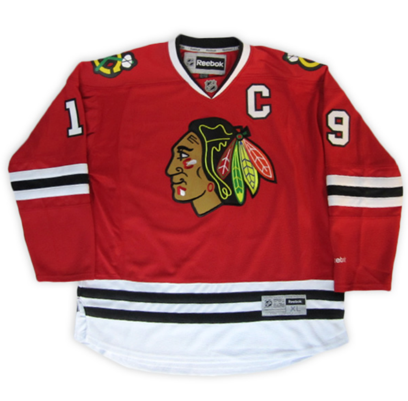 Un nouveau logo pour les Blackhawks fait fureur...