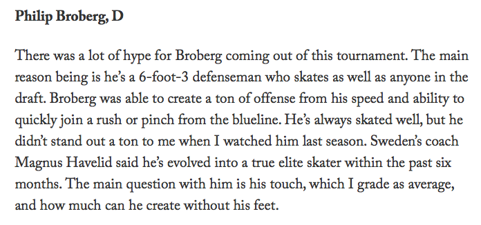 Un ou l'autre, ça nous en prend un...