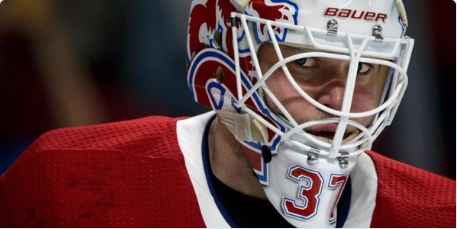 Un SIGNE que Carey Price sera ÉCHANGÉ...selon J-C....