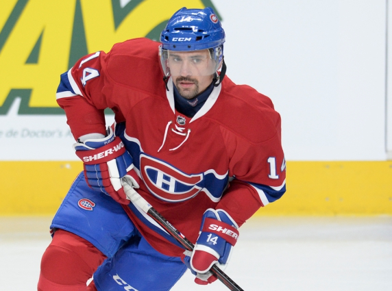 Un signe que Plekanec va devoir penser à se retirer ?