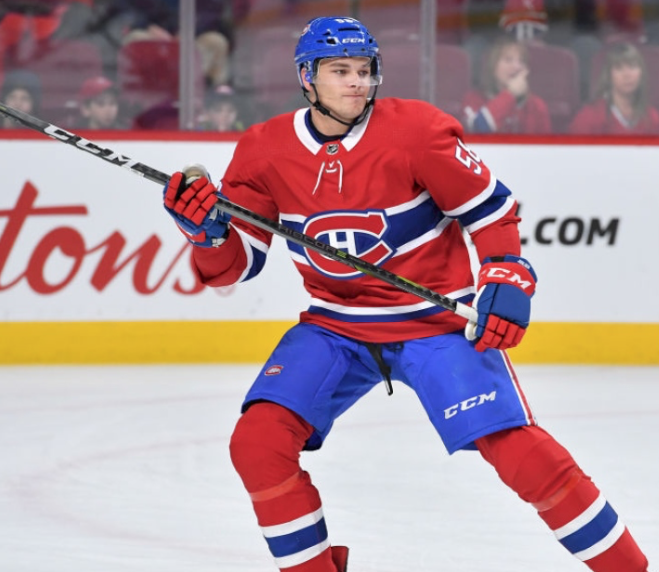 Un spécialiste des PROSPECTS, a classé les 20 meilleurs du CH...