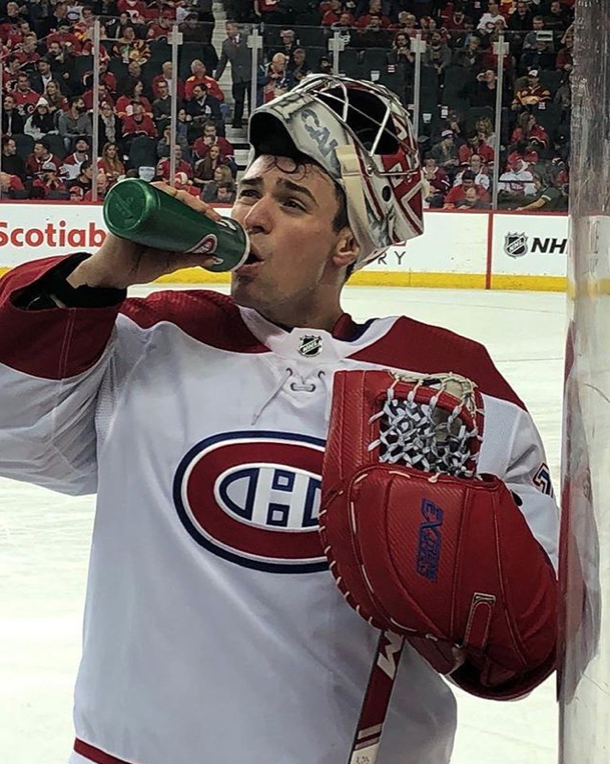 Un VOL signé CAREY PRICE !!!