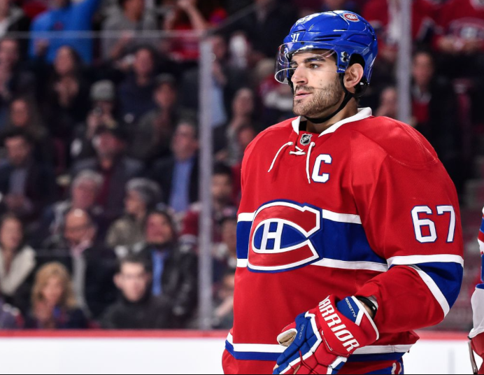 Une 2e offre a été déposée au CH pour Max Pacioretty...
