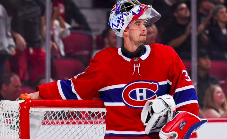 Une 3e équipe dans le dossier Charlie Lindgren....