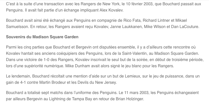 Une amitié de PLOMBERIE..