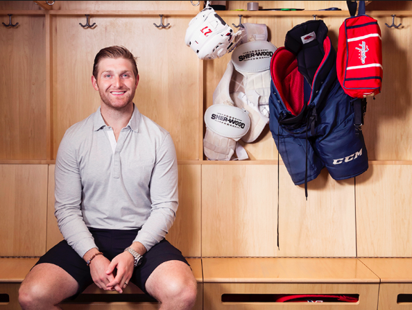 Une ANECDOTE touchante sur Karl Alzner...