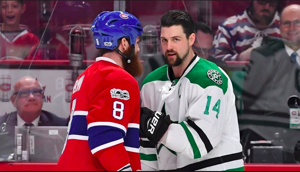 Une autre BOMBE sort à Dallas concernant Jamie Benn!!!! AYOYE!!!!