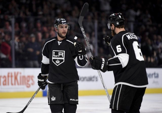 Une autre équipe dans le derby à Los Angeles...