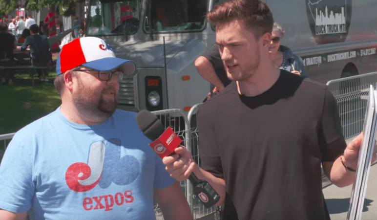 Une autre preuve D'ÉGOÏSME de la part de Jonathan Drouin?