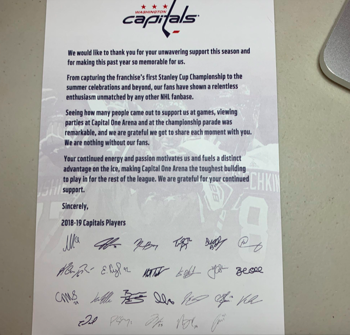 Une autre preuve que Geoff Molson est CHEAP?