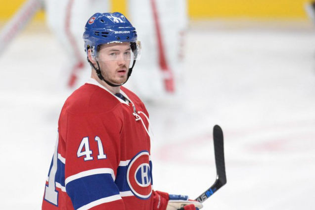 Une autre preuve, que Paul Byron doit partir...