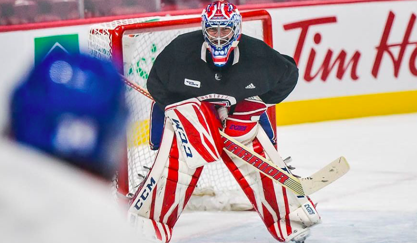 Une autre raison d'échanger Carey Price...