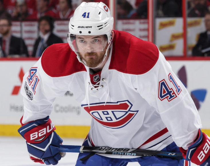 Une autre suspension pour ti Paul Byron ?