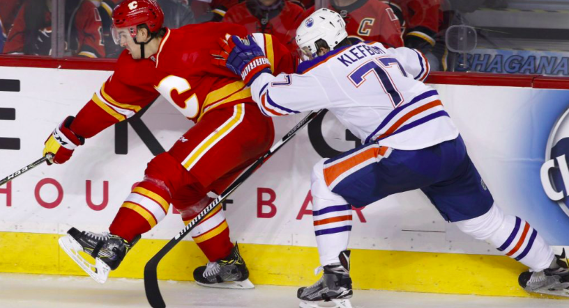 Une bataille de l'Alberta pour Max Pacioretty?