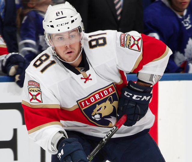 Une bataille semble se dessiner entre les Blackhawks et le Canadien pour Jonathan Marchessault..