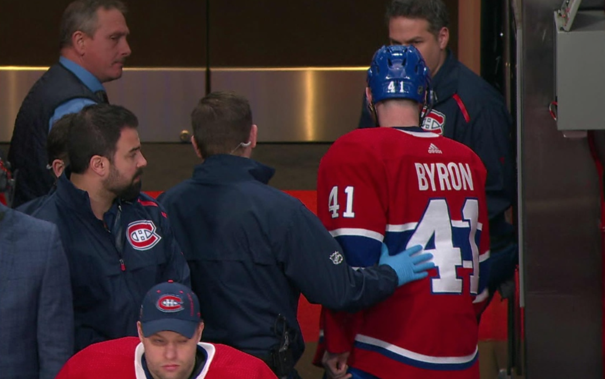 Une bonne nouvelle pour Paul Byron ?