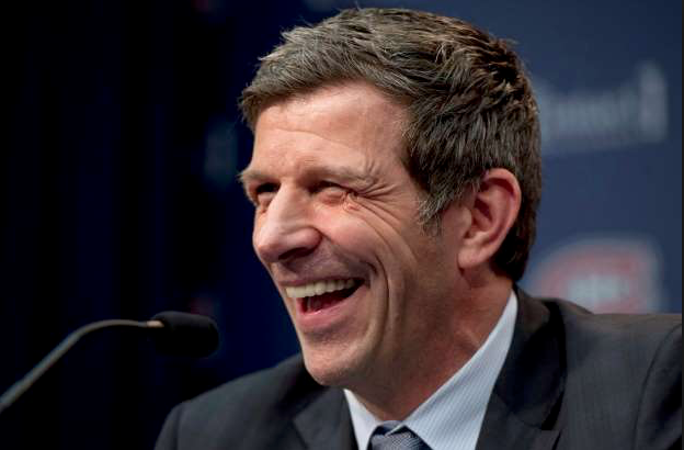 Une chance que Bergevin, fait des échanges de plombiers !!!