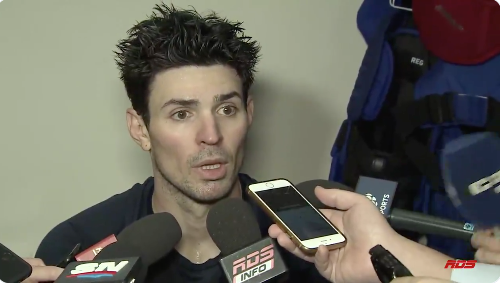 Une chance que Carey Price n'est pas de retour avant dimanche...