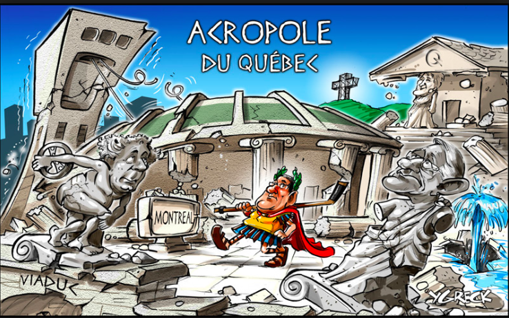 Une CLASSIQUE HIVERNALE au STADE OLYMPIQUE...