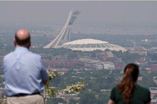 Une COUPE du MONDE de soccer au STADE OLYMPIQUE... Ça va être LAID en TA...
