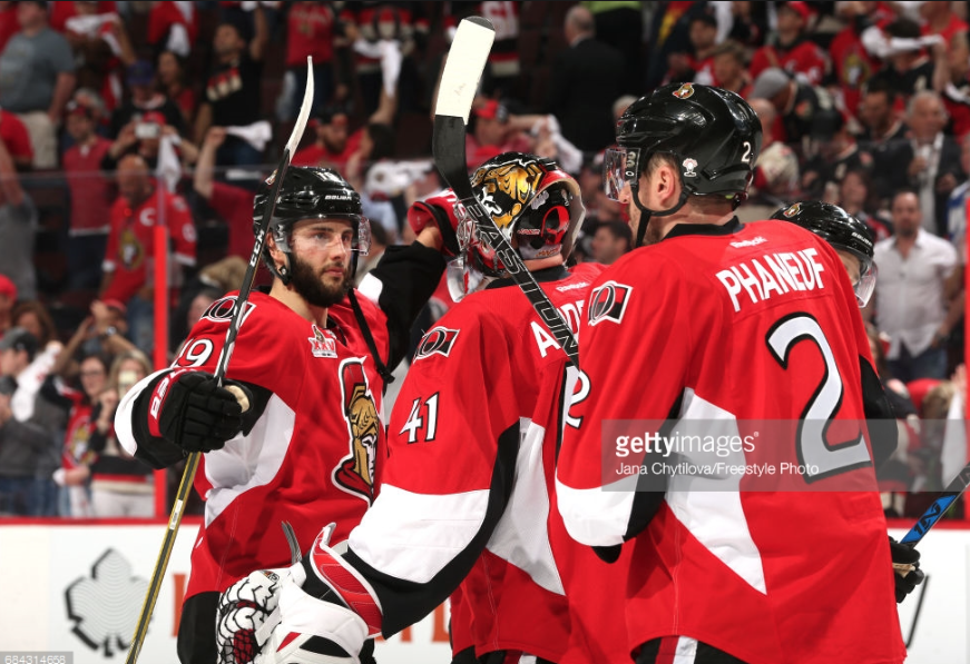  Une course se profile sur le marché..pour Derick Brassard..