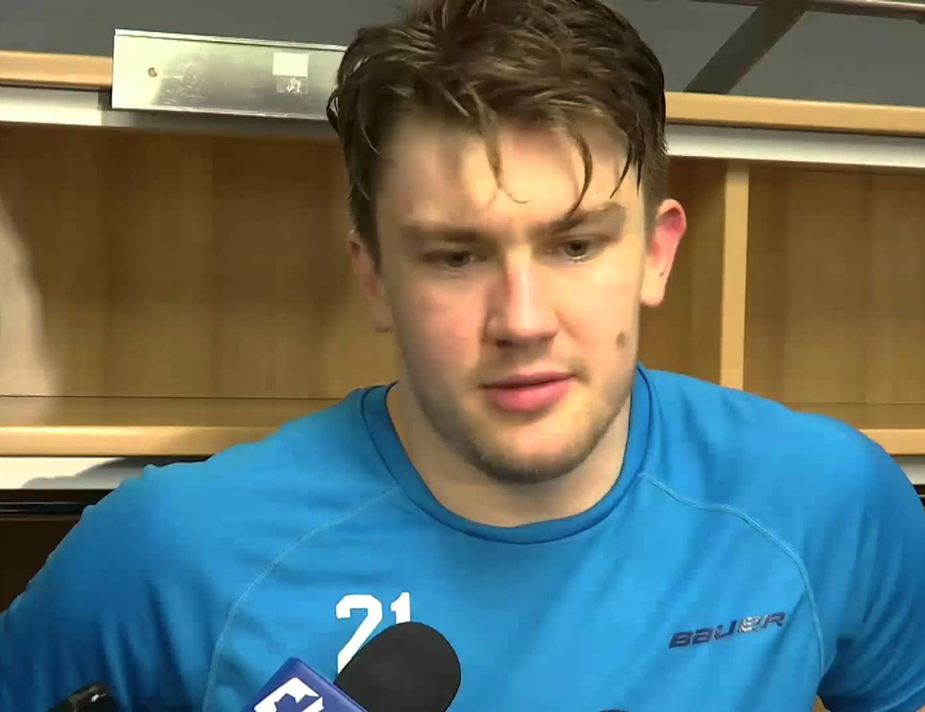 Une équipe surprise, aurait gagné Van Riemsdyk...