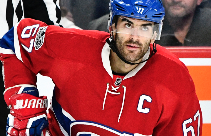 Une équipe SURPRISE pour Max Pacioretty..