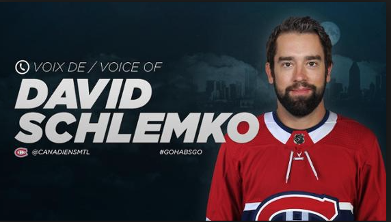 Une guerre se profile entre David Schlemko...et le MERCURY NEWS...