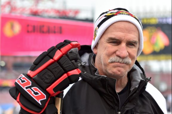 Une lutte à 4 pour Quenneville ?