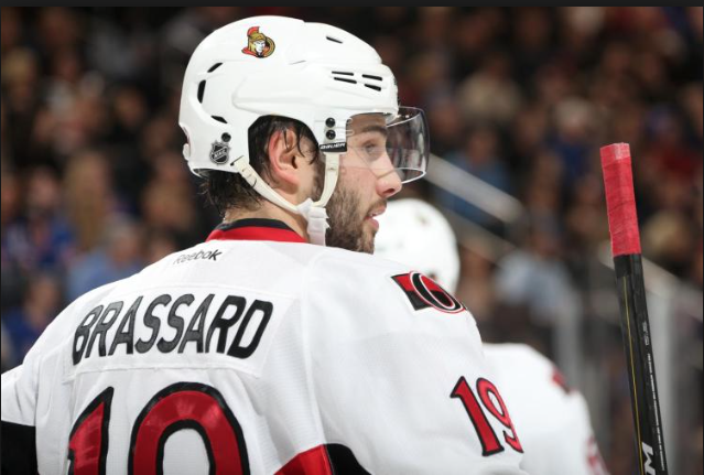Une nouvelle offre pour Derick Brassard!!! 