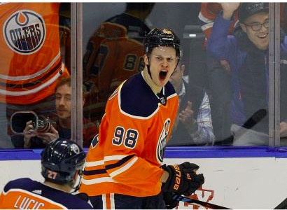 Une offre HOSTILE à Jesse Puljujarvi à l'été 2019?