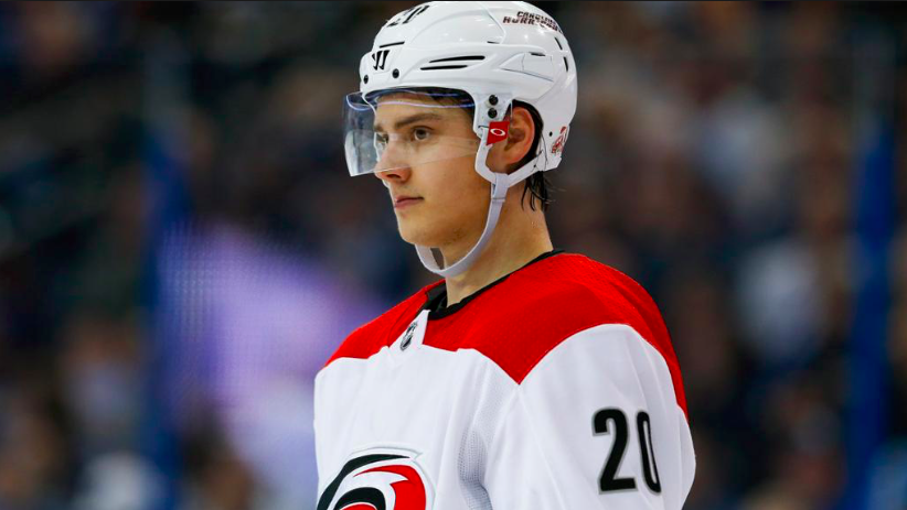 Une OFFRE HOSTILE à Sebastian Aho?