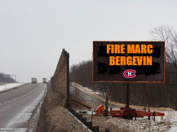 Une organisation de PERDANT...Ça dit quoi?