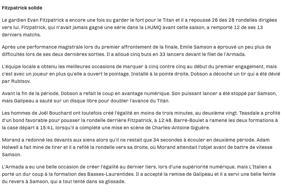 Une preuve que Marc Bergevin veut descendre au repêchage?