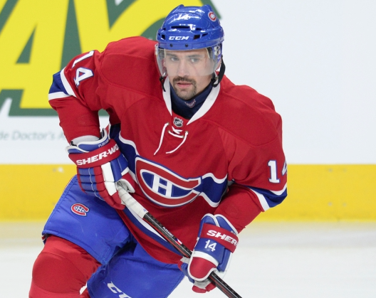 Une RUMEUR FARFELUE circule sur le web...Plekanec à Nashville????????