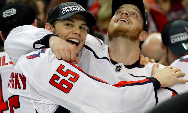 Une transaction est sur le point d'arriver entre les Stars et les Capitals..