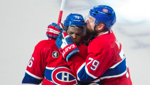 Va donc dans la KHL cher PK Subban...comme ça tu auras....