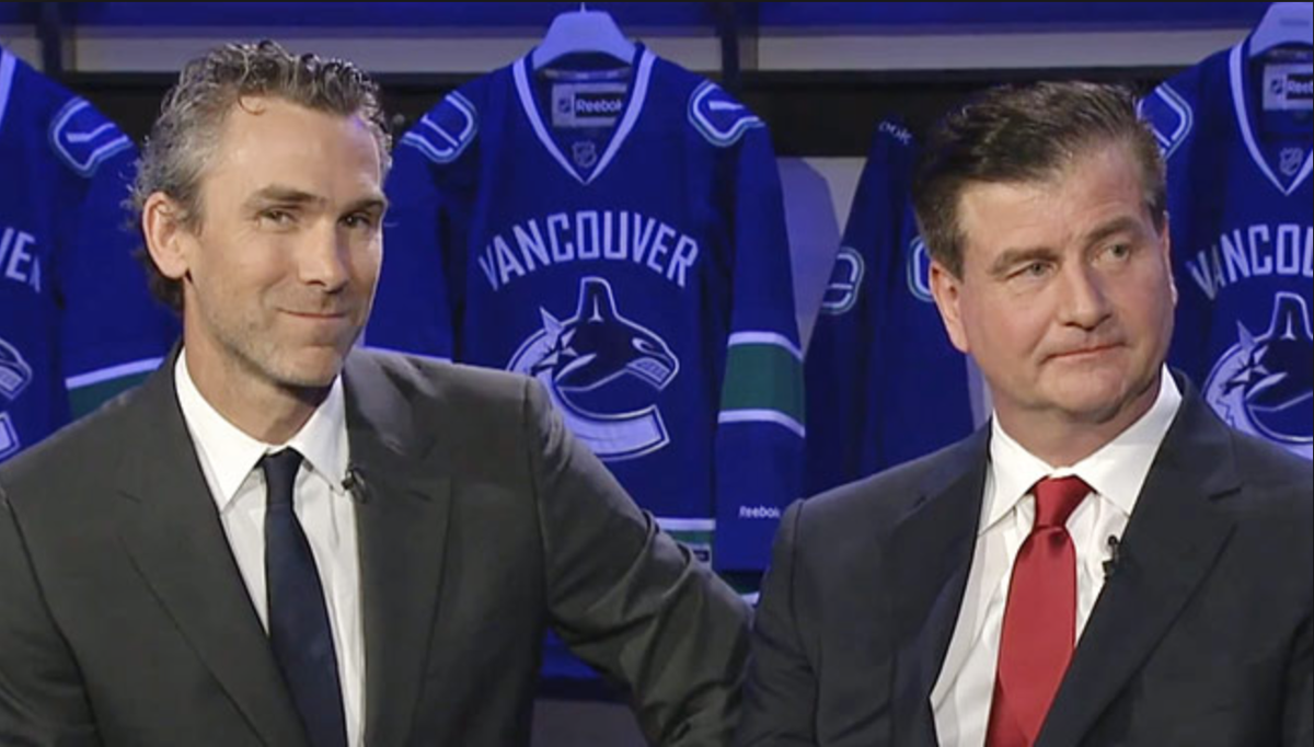 Va falloir sortir le MONSIEUR NET à Vancouver !!!