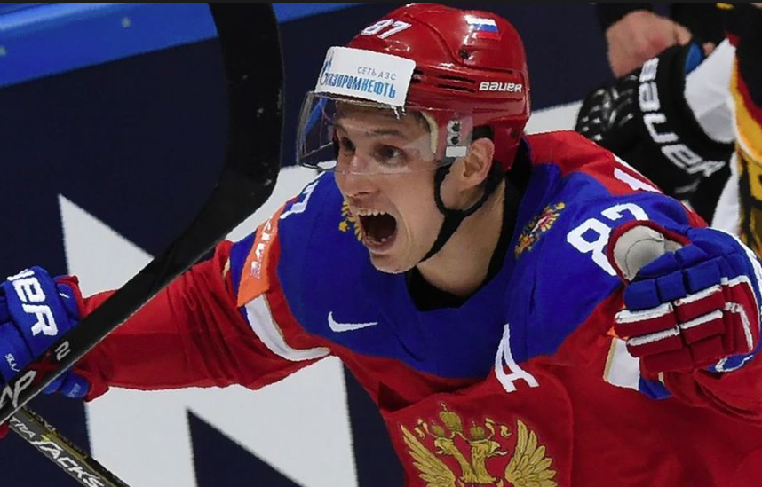 Vadim Shipachev ne voulait rien savoir de Marc Bergevin, le CRACHEUR de RUSSES....