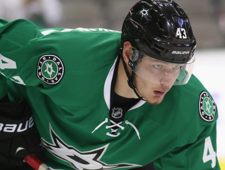 Valeri Nichushkin....Brendan Gallagher intéresse les Stars depuis des LUNES...