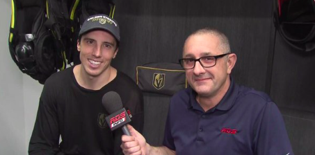 VANTER Marc-André Fleury...pour PLANTER Carey Price..