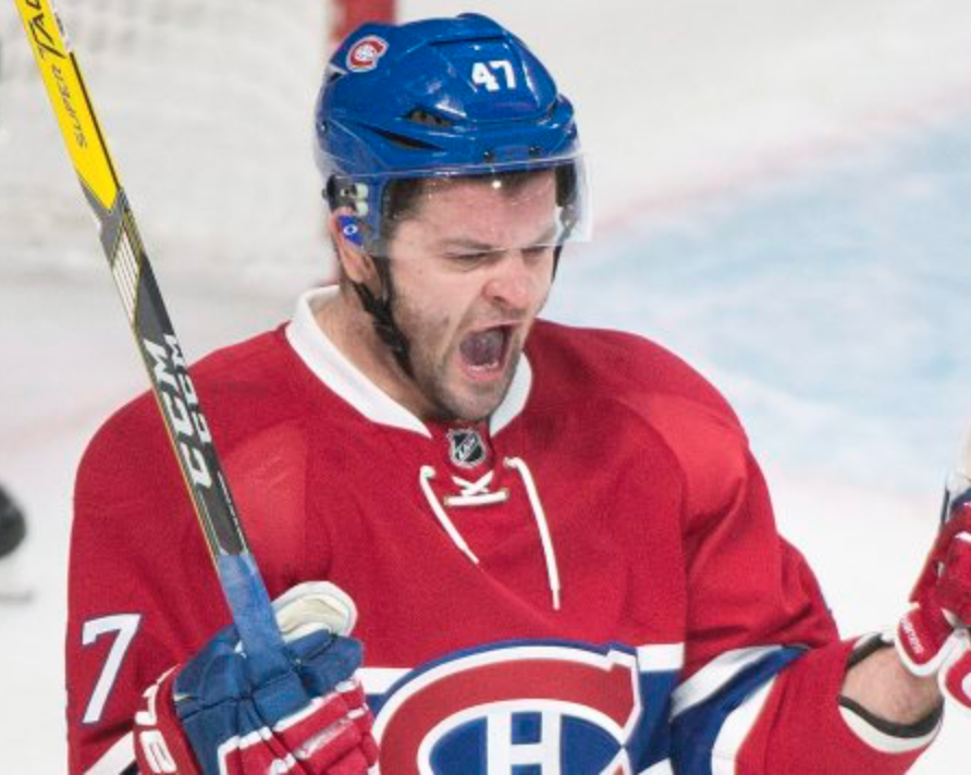 Vegas a 72 heures pour s'entendre avec Alex Radulov...