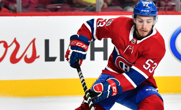 Victor Mete aurait pu rapporter GROS à Marc Bergevin...
