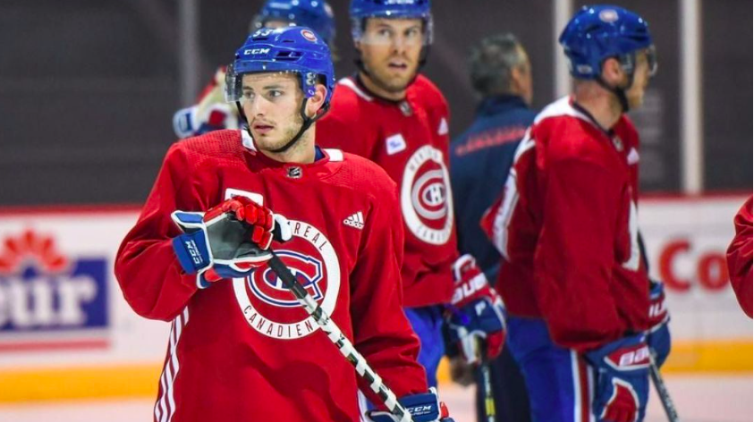 Victor Mete comme Charles Hudon...SURESTIMÉ...