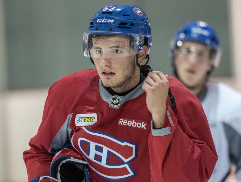 Victor Mete dans la LNH..Jakub Jerabek à Laval...
