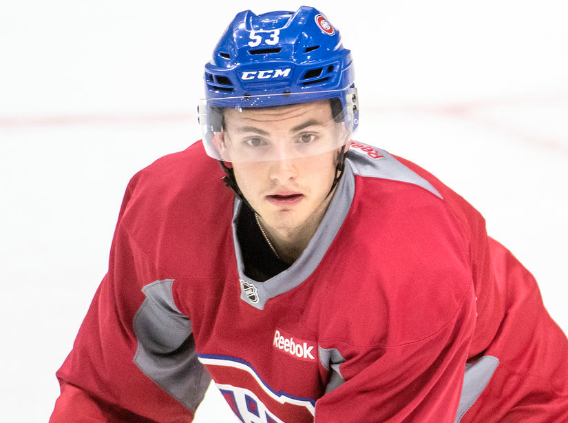 Victor Mete est au 7e ciel...depuis que Mikhail Sergachev a CRI....le CAMP...